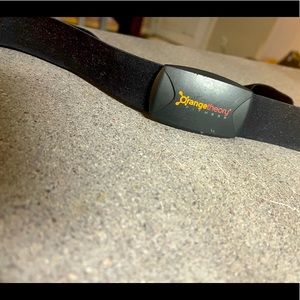 Orangetheory Heart rate monitor